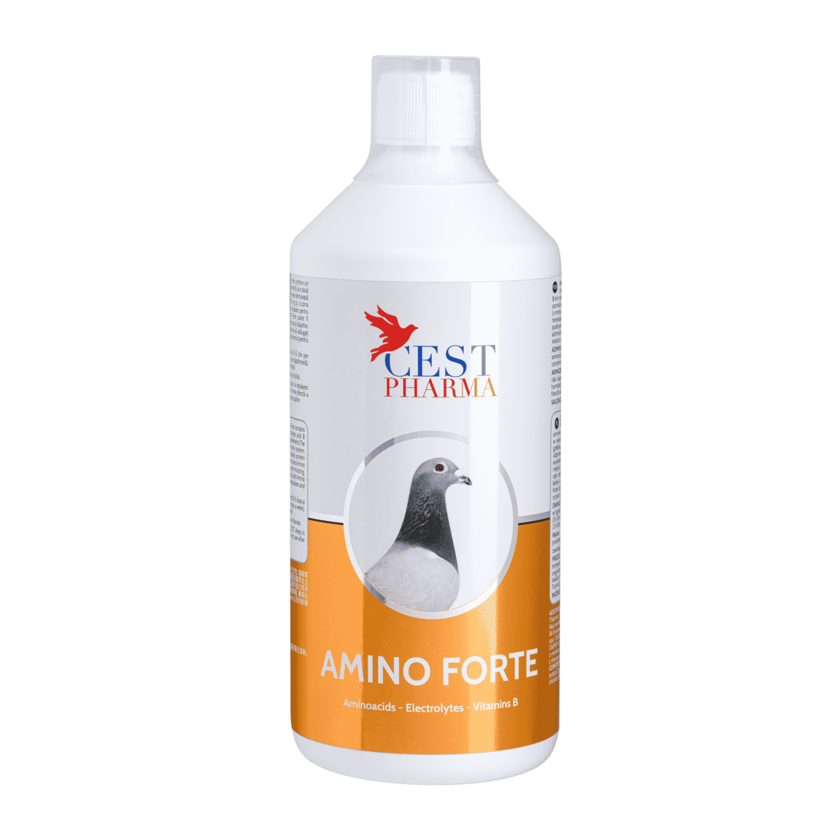 Cest-pharma AMINO FORTE 500 ml – Image 1