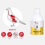 HEALTHY OIL 500ml – Image 2