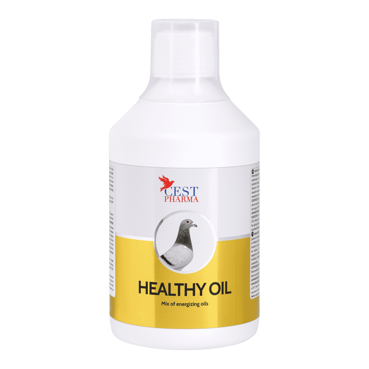 HEALTHY OIL 500ml – Image 1