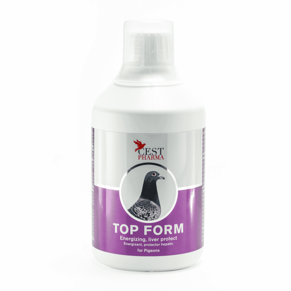 TOPVORM 500 ml