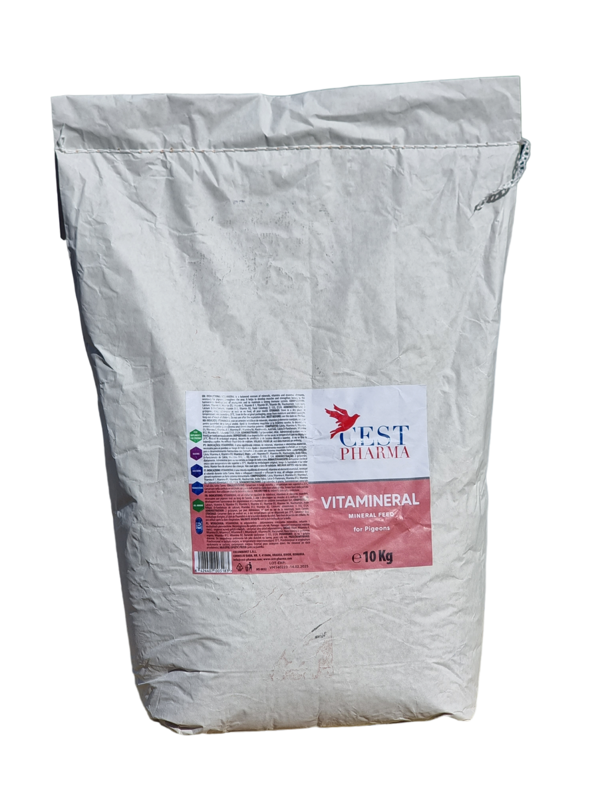 Cest-pharma Vitamineral 10 kg