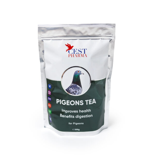 Pigeons-Tea-300gr.